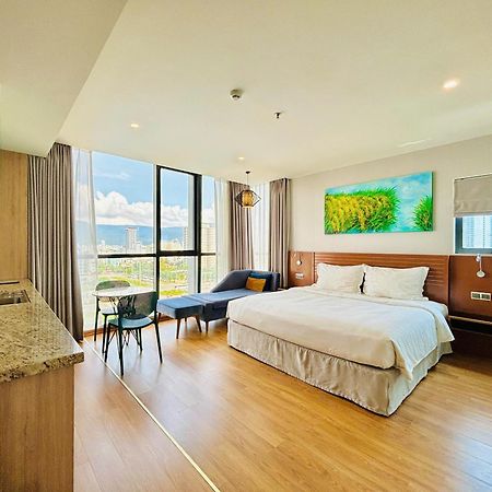 Nam Hotel & Residences Da Nang Buitenkant foto
