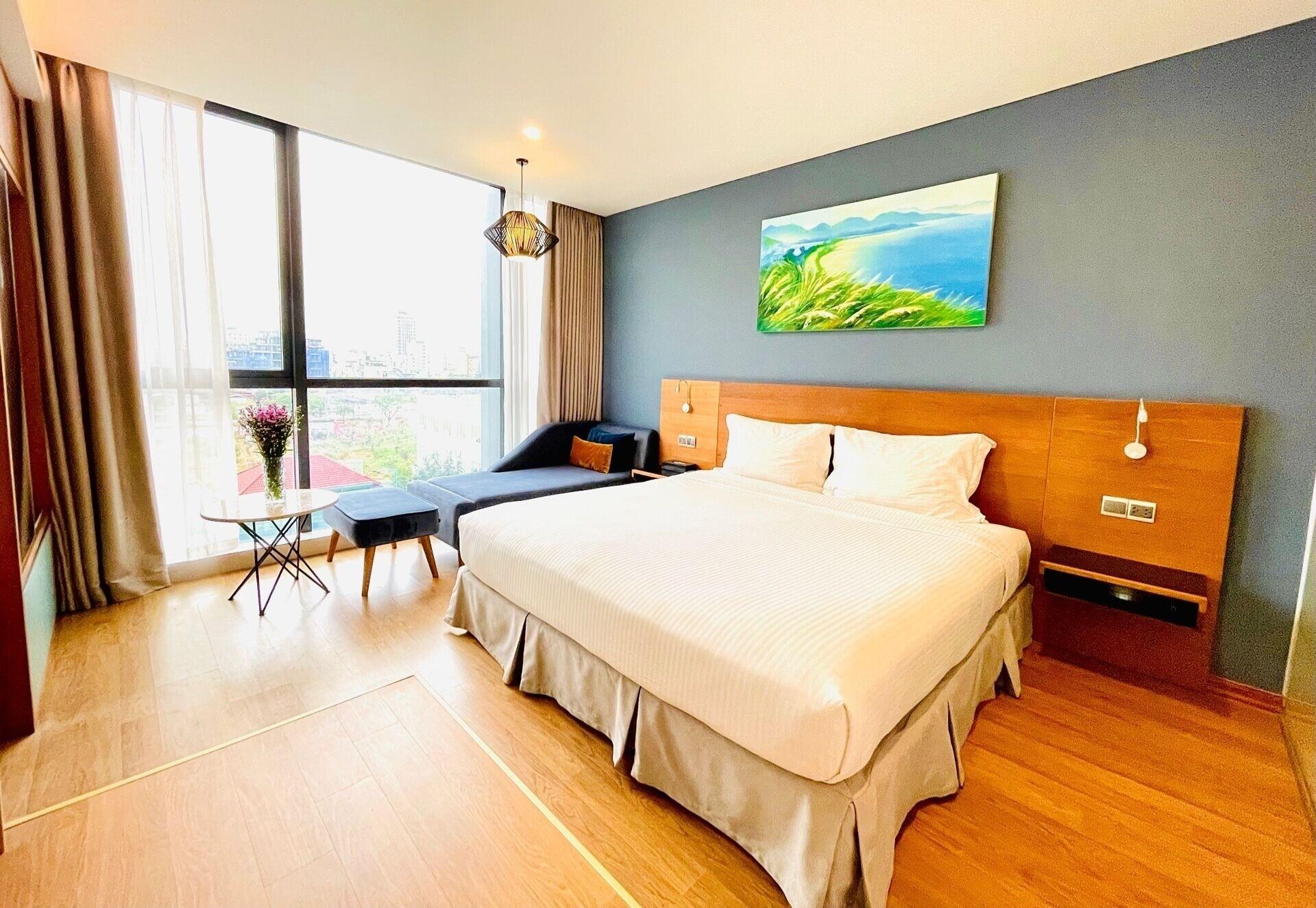Nam Hotel & Residences Da Nang Buitenkant foto