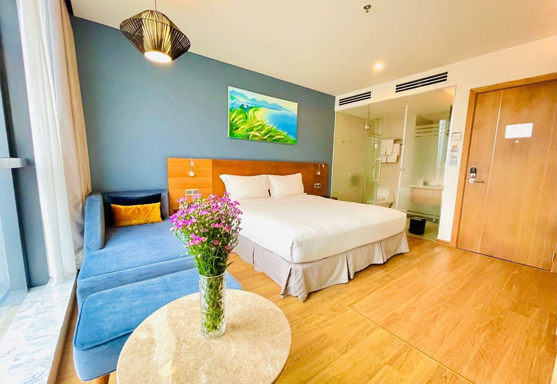 Nam Hotel & Residences Da Nang Buitenkant foto