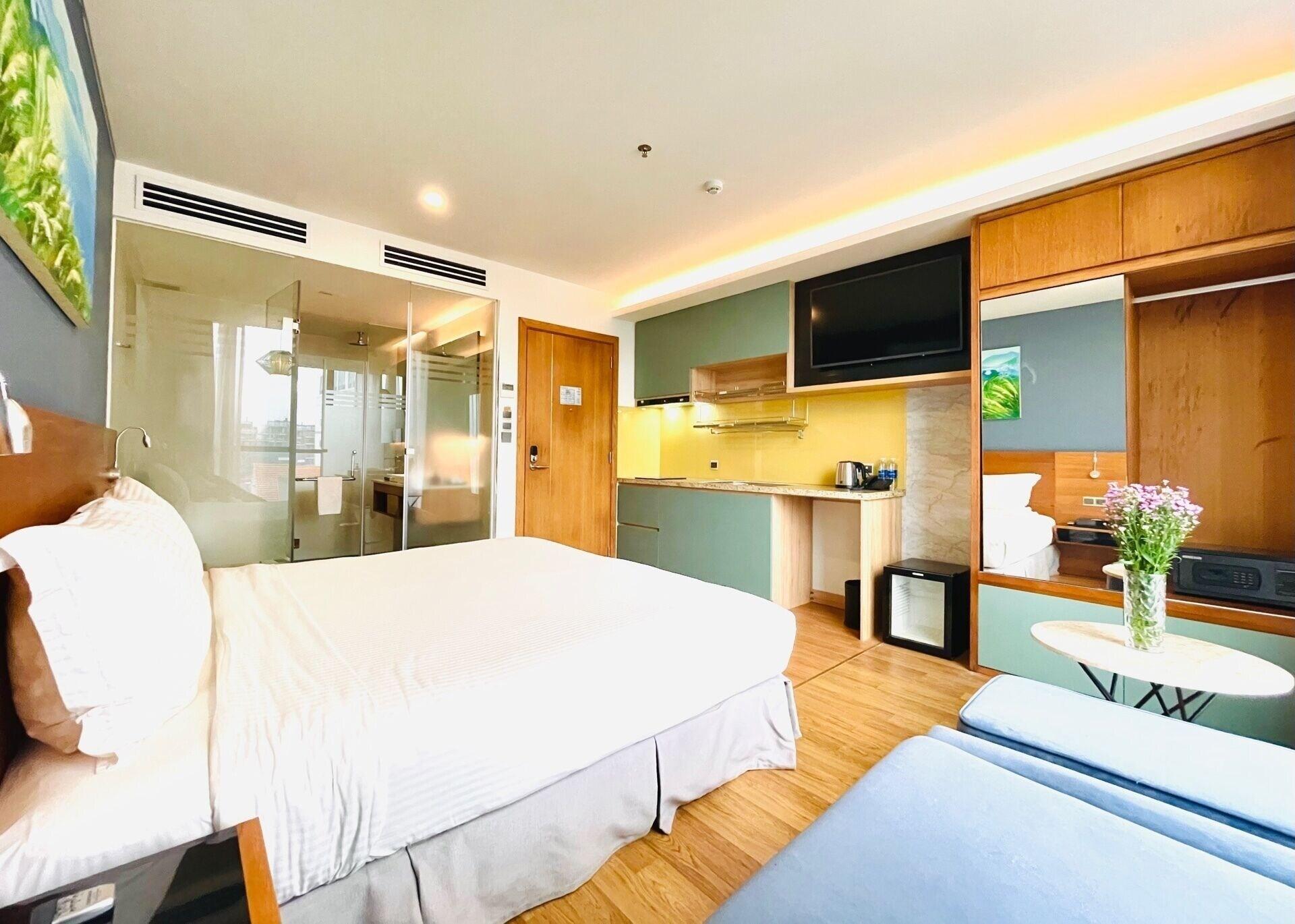 Nam Hotel & Residences Da Nang Buitenkant foto