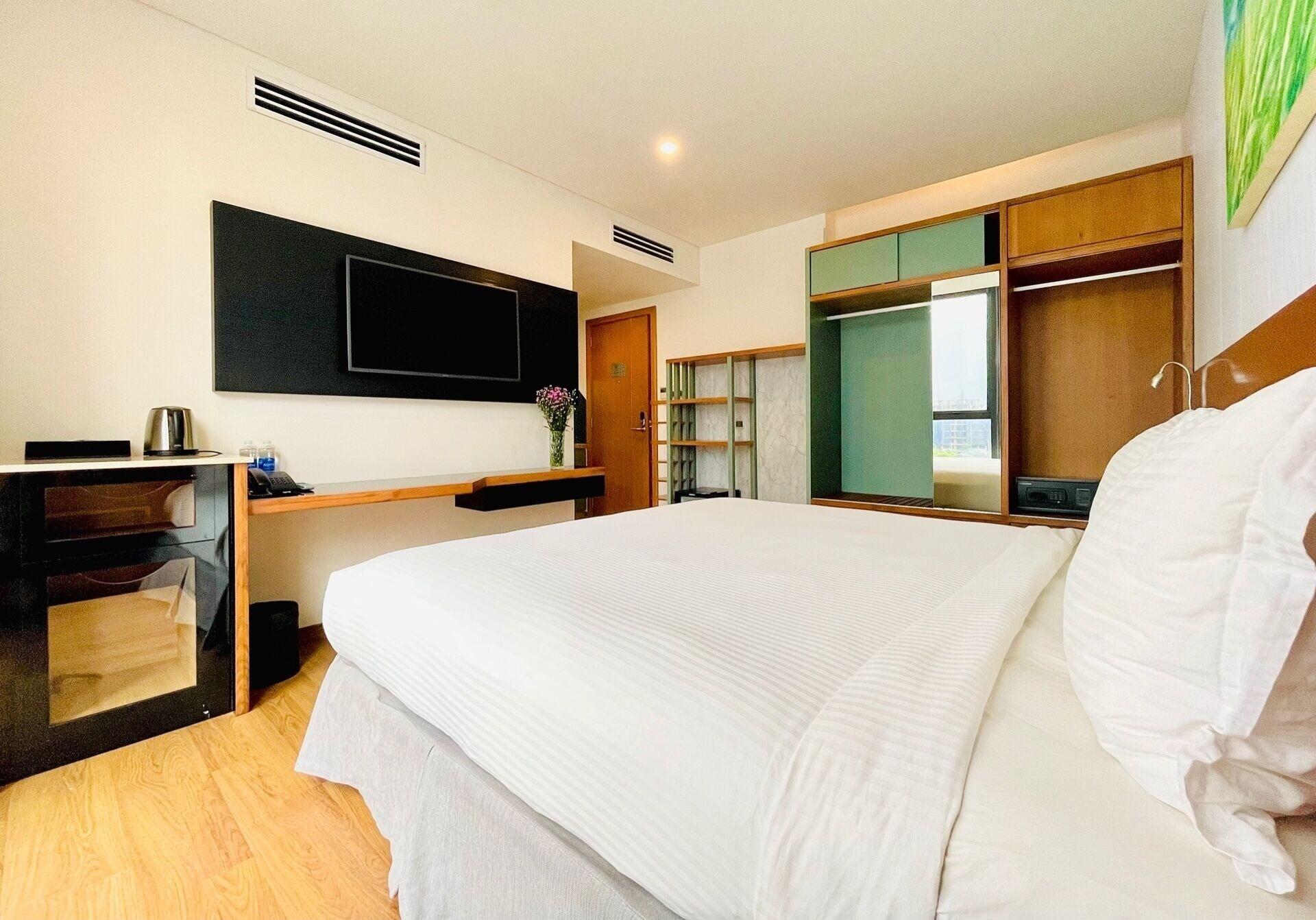 Nam Hotel & Residences Da Nang Buitenkant foto