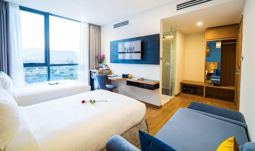 Nam Hotel & Residences Da Nang Buitenkant foto