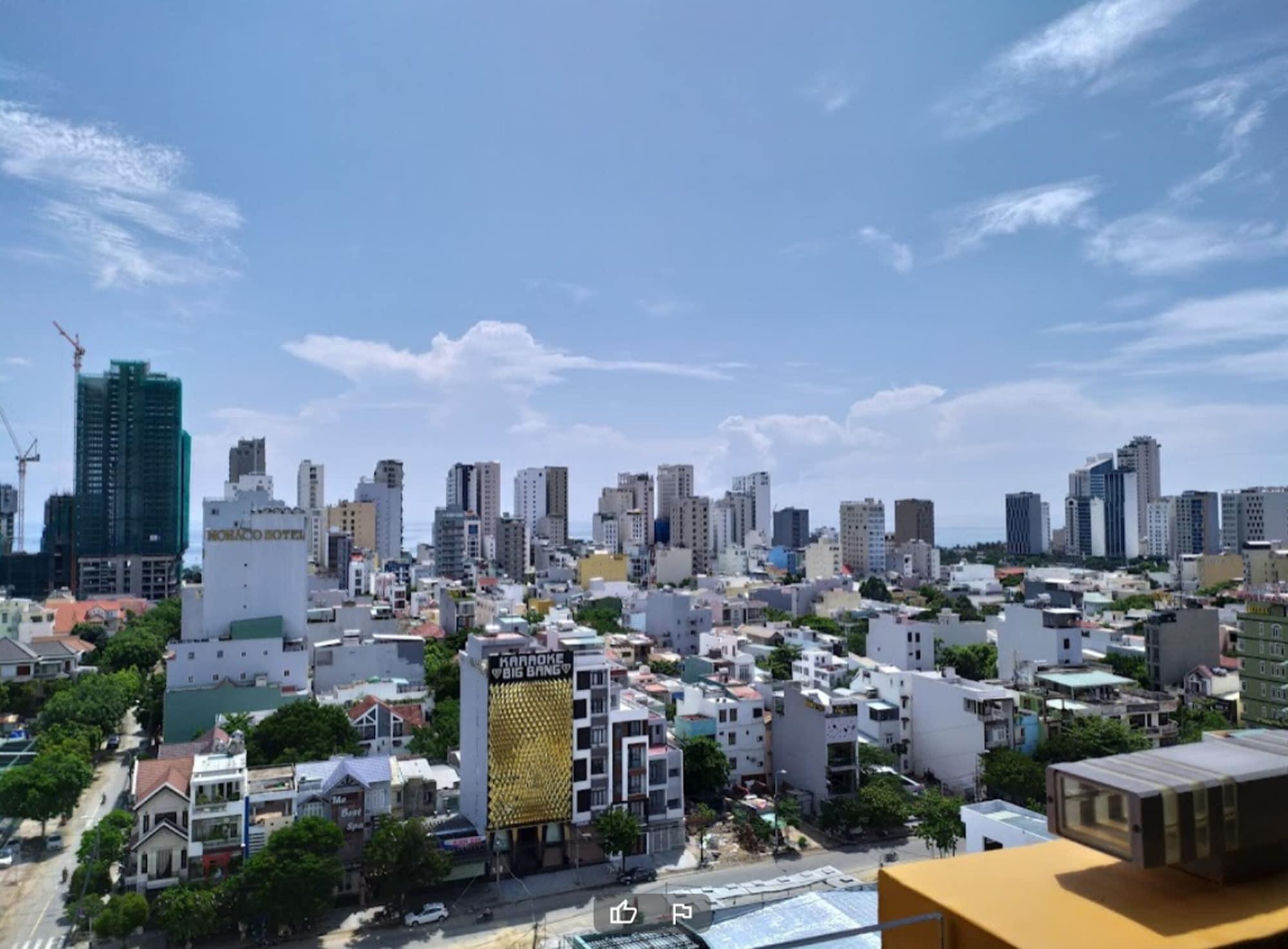Nam Hotel & Residences Da Nang Buitenkant foto