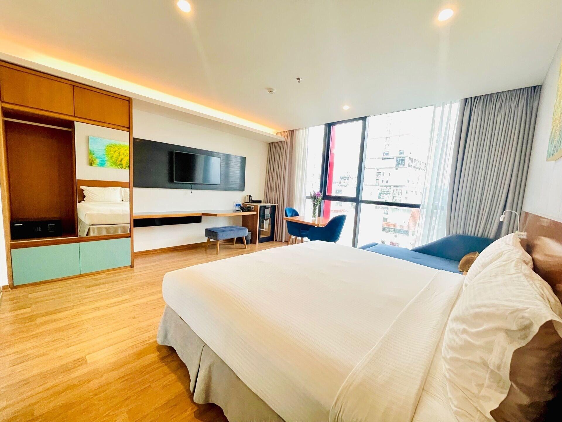 Nam Hotel & Residences Da Nang Buitenkant foto