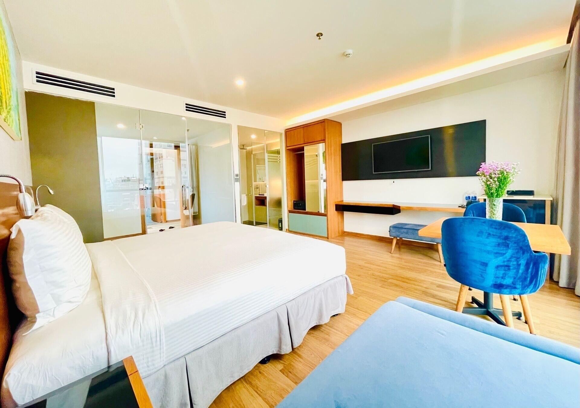 Nam Hotel & Residences Da Nang Buitenkant foto