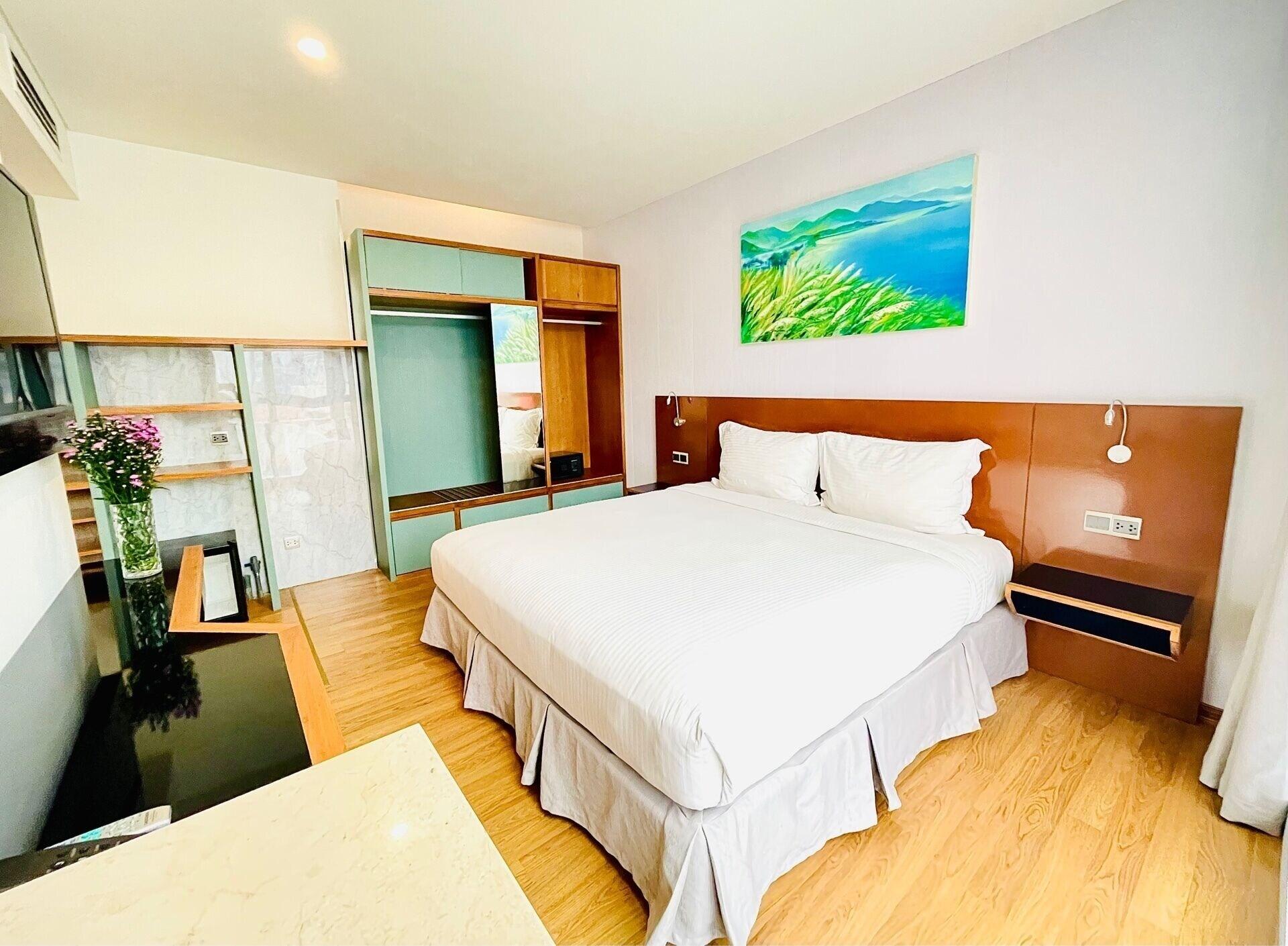 Nam Hotel & Residences Da Nang Buitenkant foto