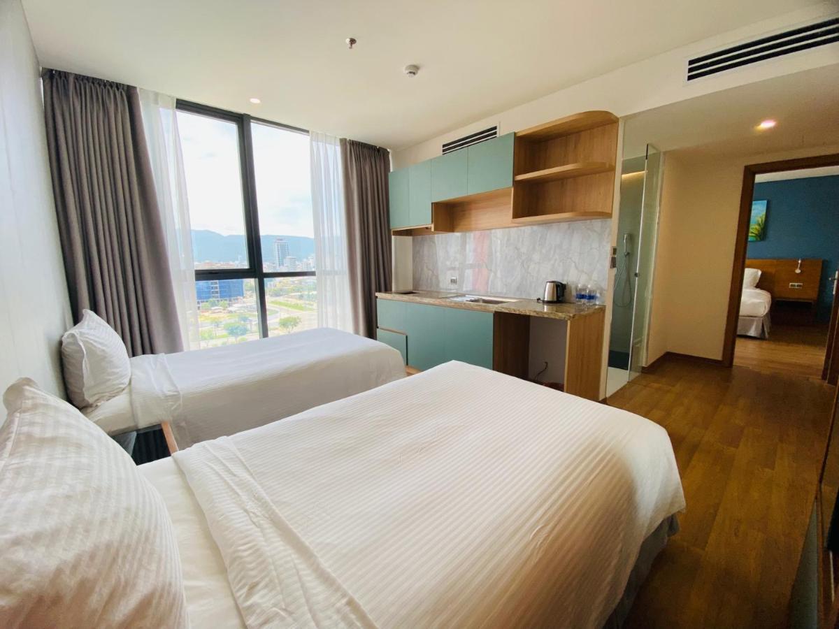Nam Hotel & Residences Da Nang Buitenkant foto