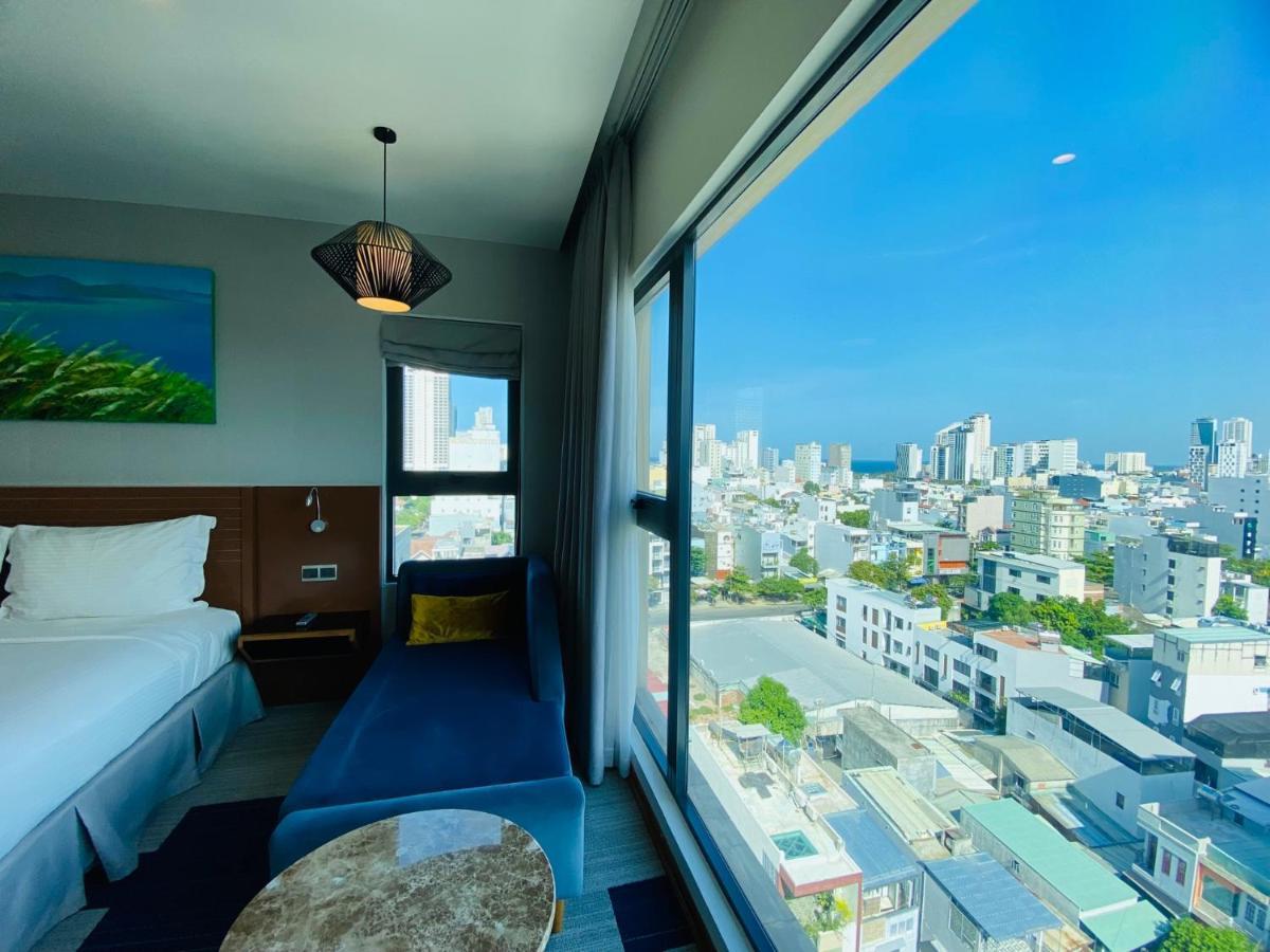 Nam Hotel & Residences Da Nang Buitenkant foto
