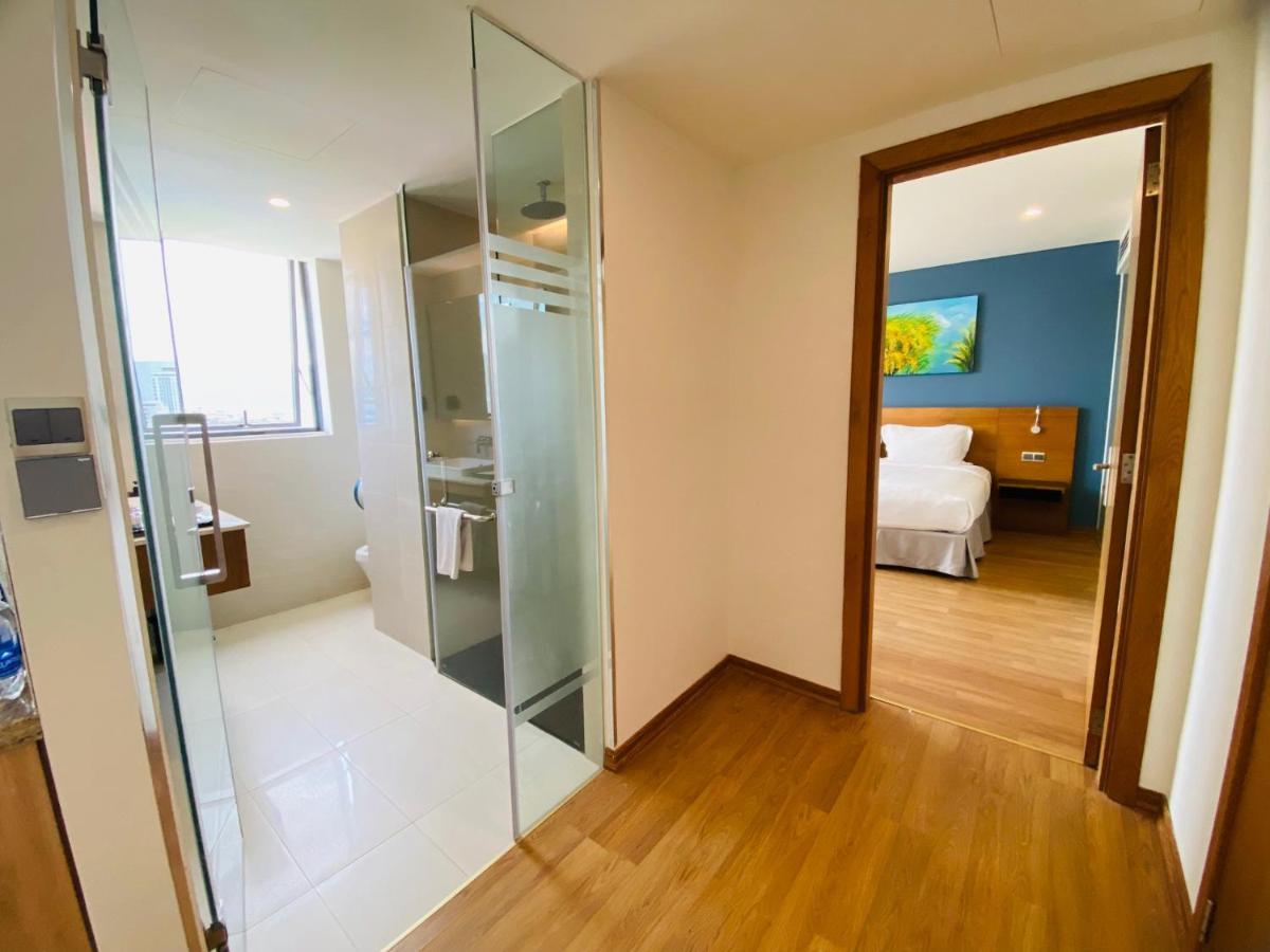 Nam Hotel & Residences Da Nang Buitenkant foto