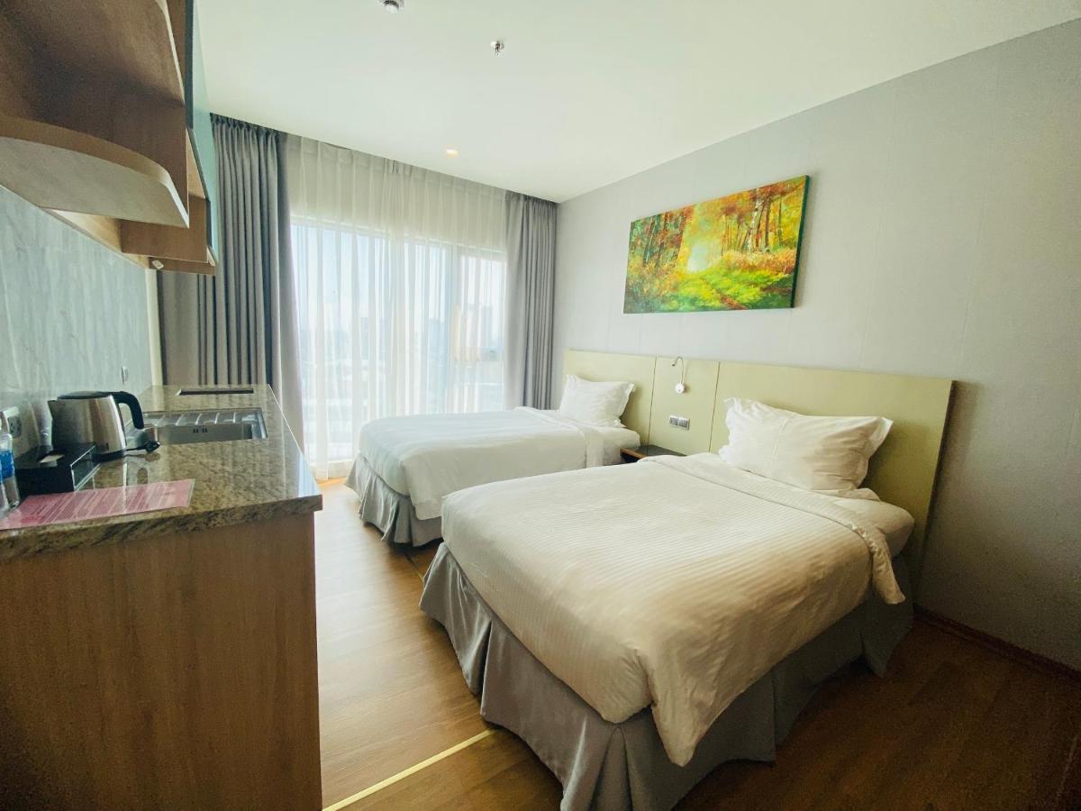 Nam Hotel & Residences Da Nang Buitenkant foto