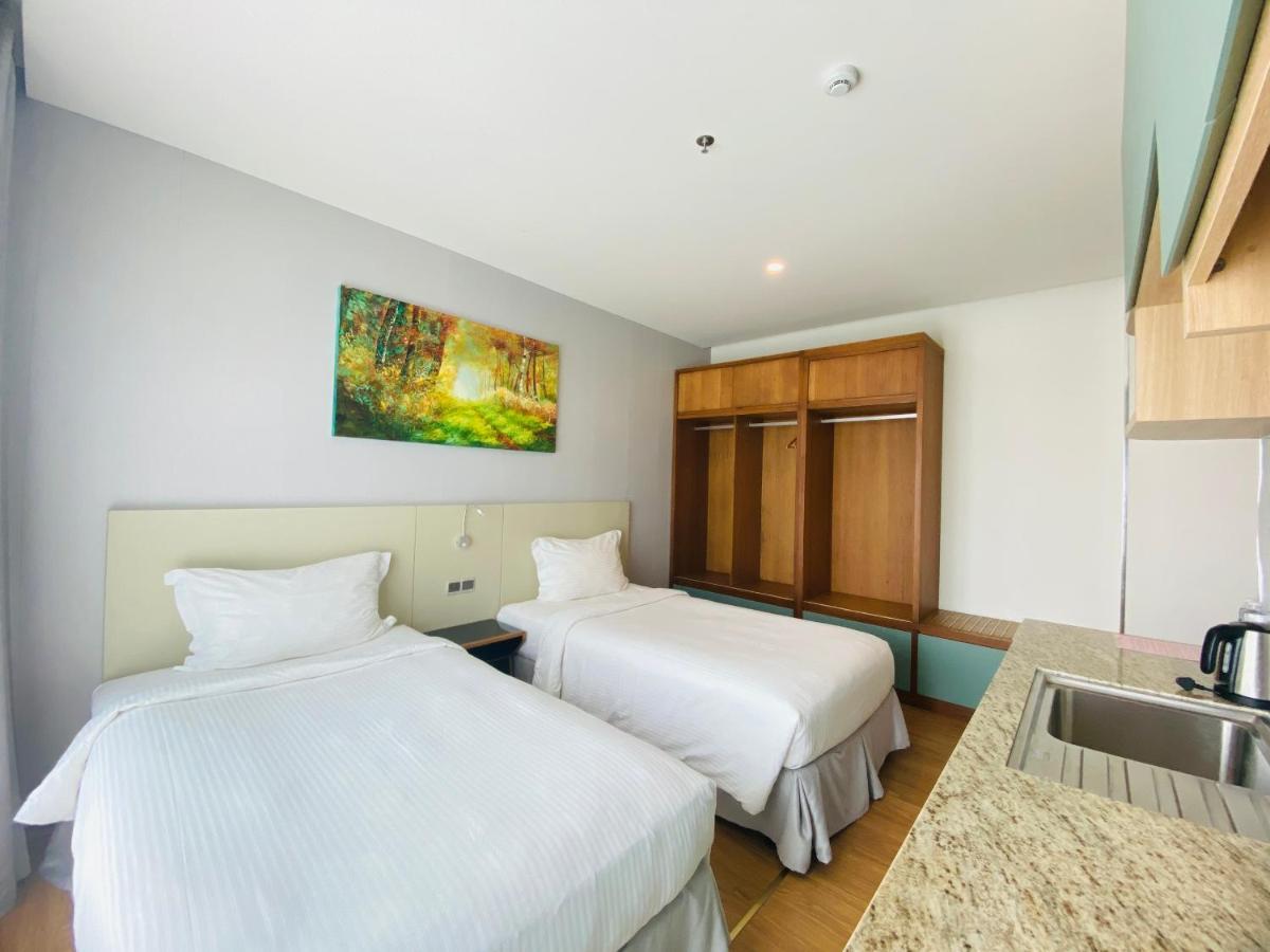 Nam Hotel & Residences Da Nang Buitenkant foto