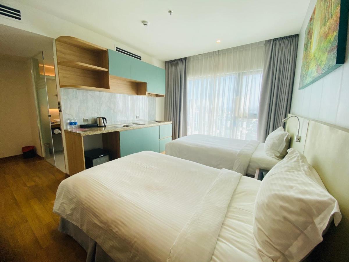 Nam Hotel & Residences Da Nang Buitenkant foto