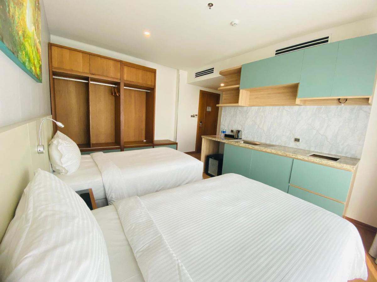 Nam Hotel & Residences Da Nang Buitenkant foto