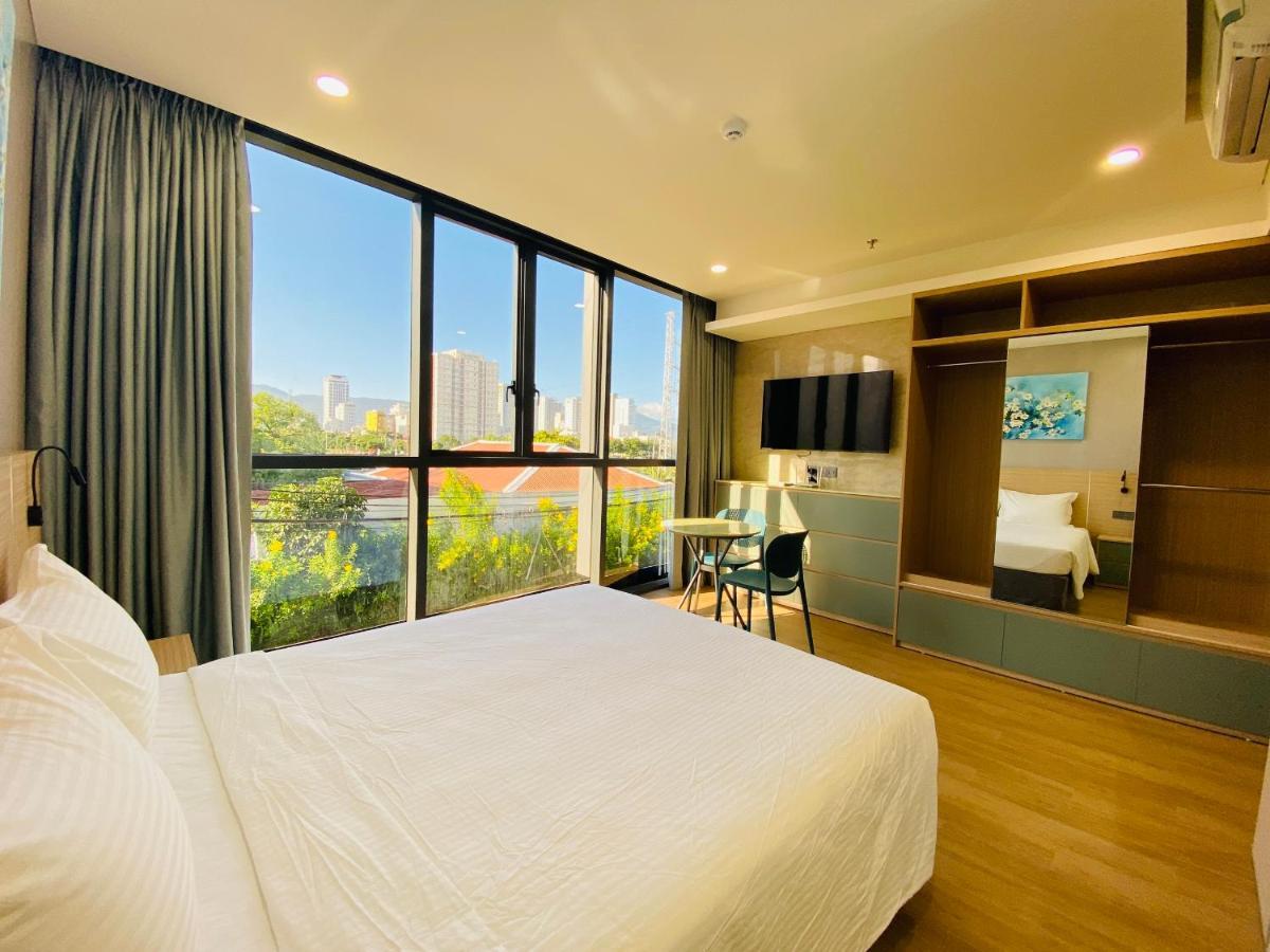 Nam Hotel & Residences Da Nang Buitenkant foto