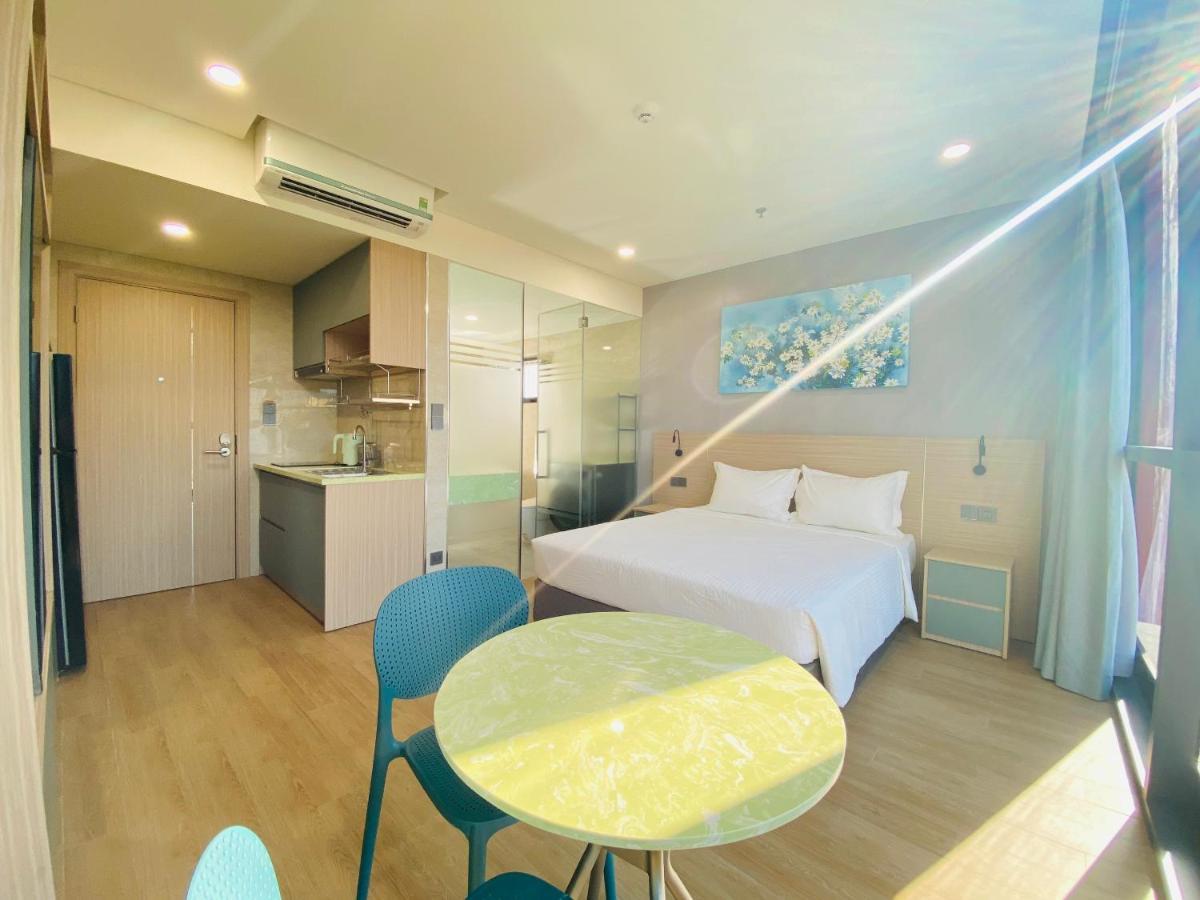 Nam Hotel & Residences Da Nang Buitenkant foto