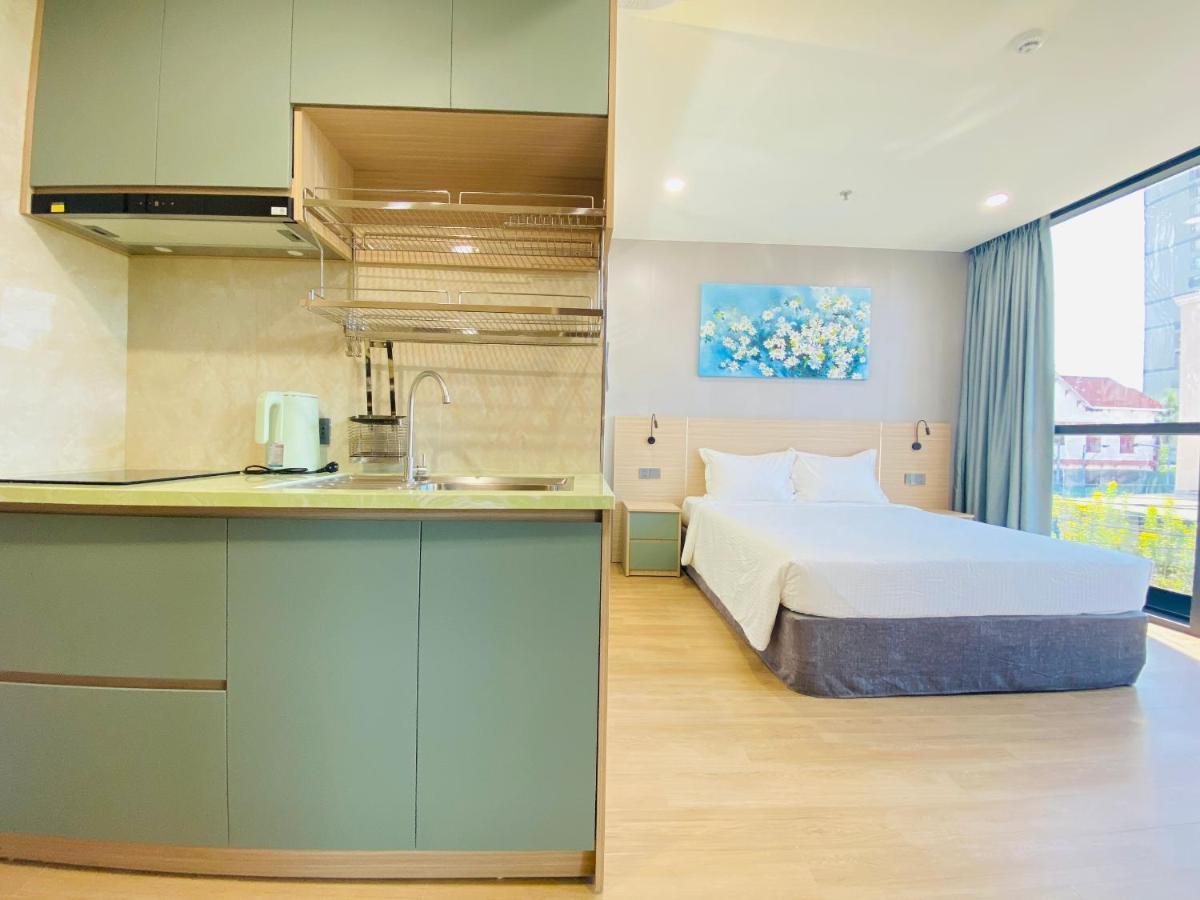 Nam Hotel & Residences Da Nang Buitenkant foto