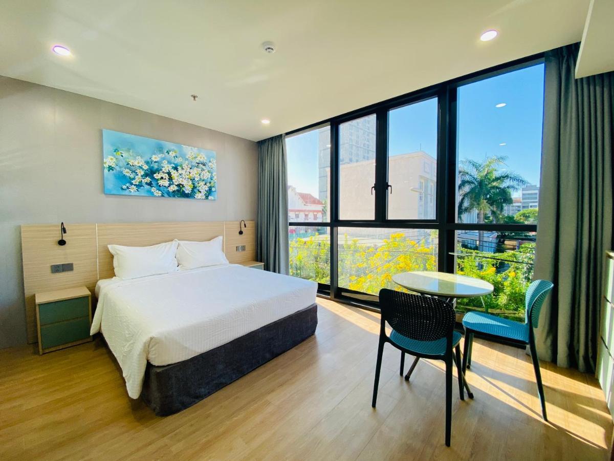 Nam Hotel & Residences Da Nang Buitenkant foto