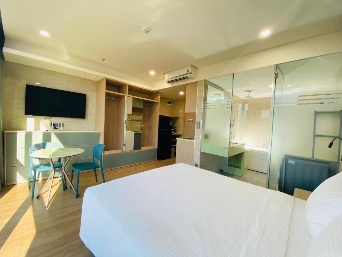 Nam Hotel & Residences Da Nang Buitenkant foto