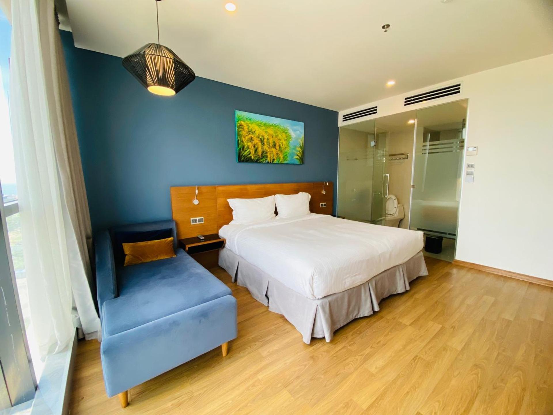 Nam Hotel & Residences Da Nang Buitenkant foto