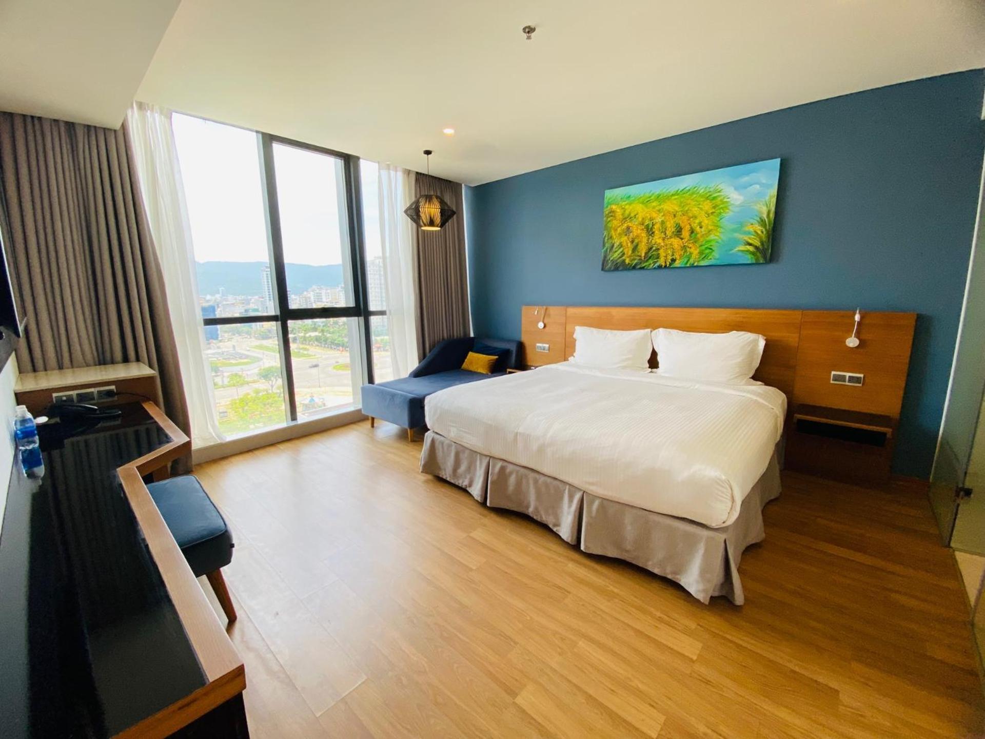 Nam Hotel & Residences Da Nang Buitenkant foto