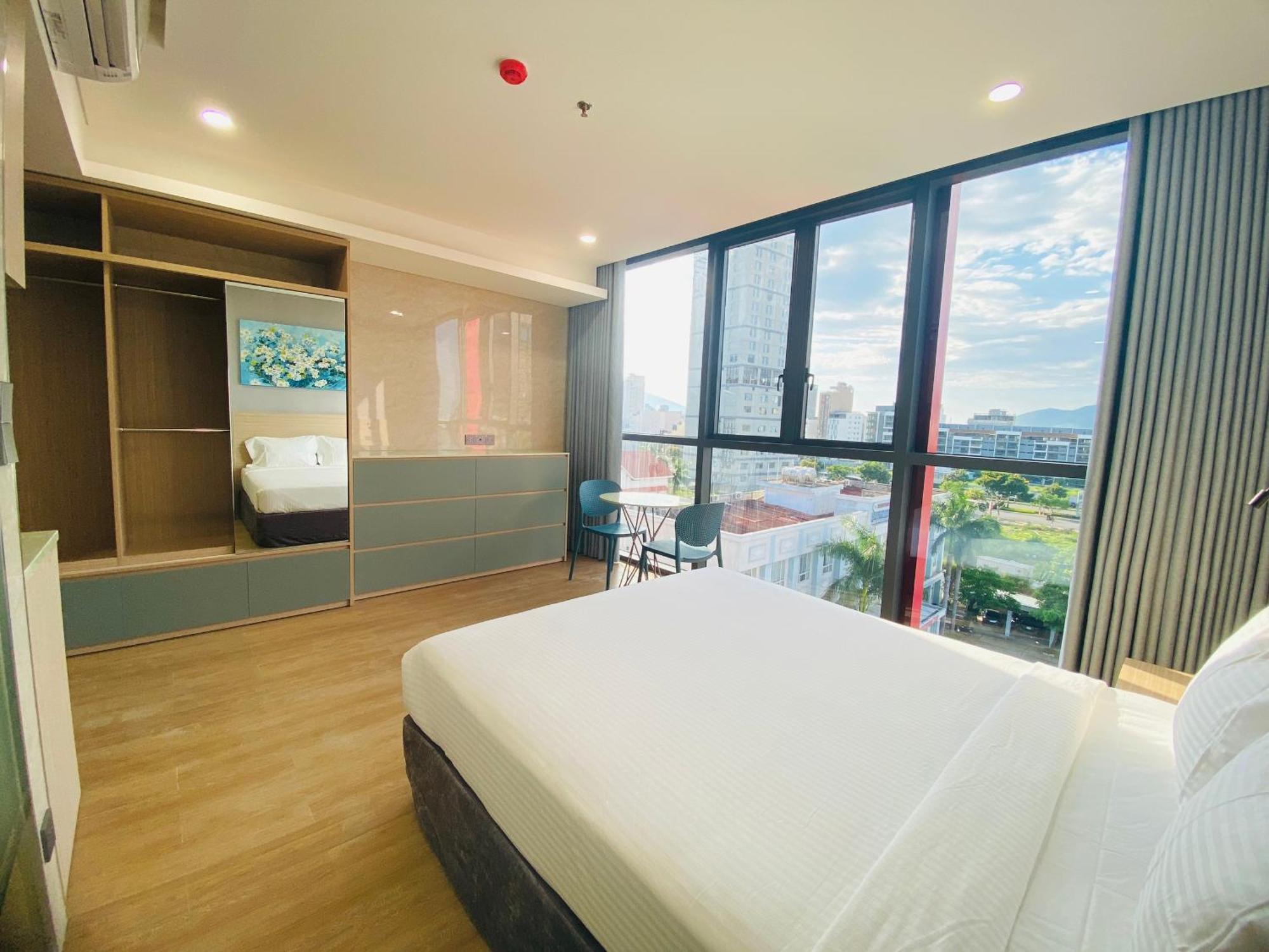 Nam Hotel & Residences Da Nang Buitenkant foto