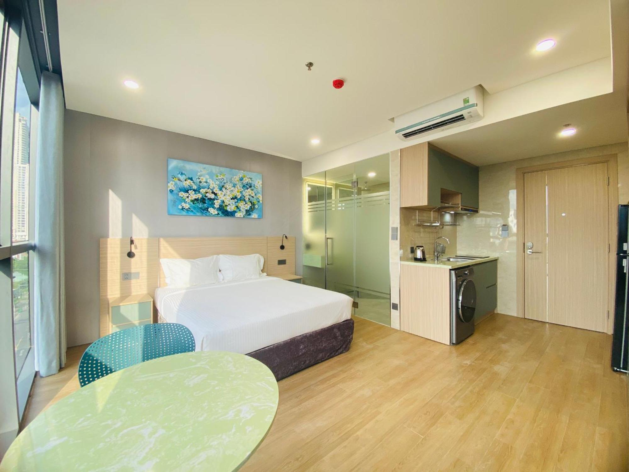 Nam Hotel & Residences Da Nang Buitenkant foto