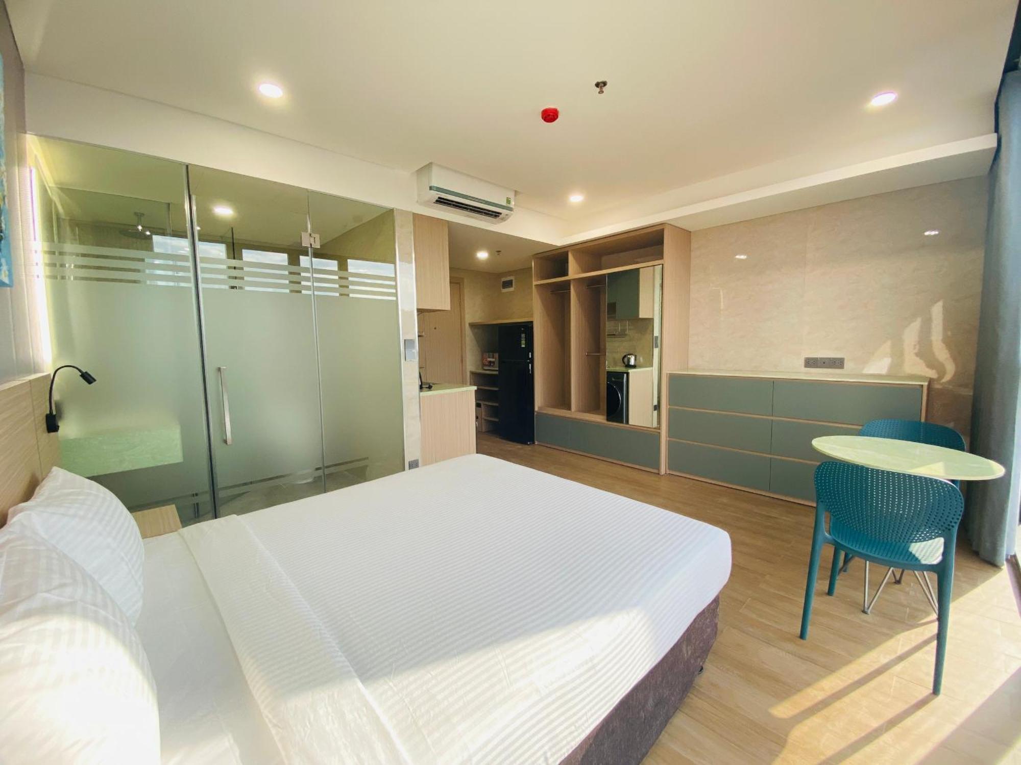 Nam Hotel & Residences Da Nang Buitenkant foto