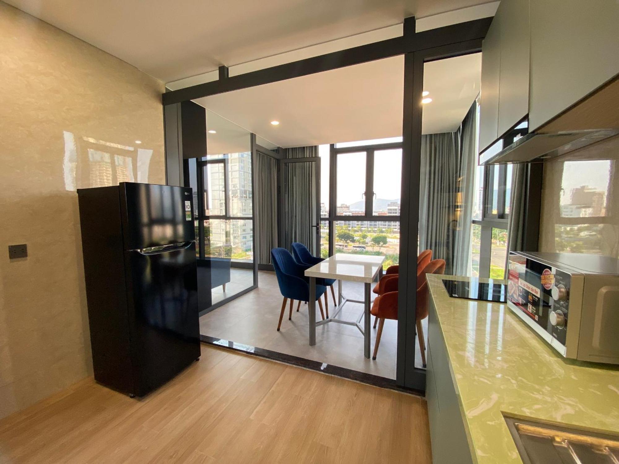 Nam Hotel & Residences Da Nang Buitenkant foto