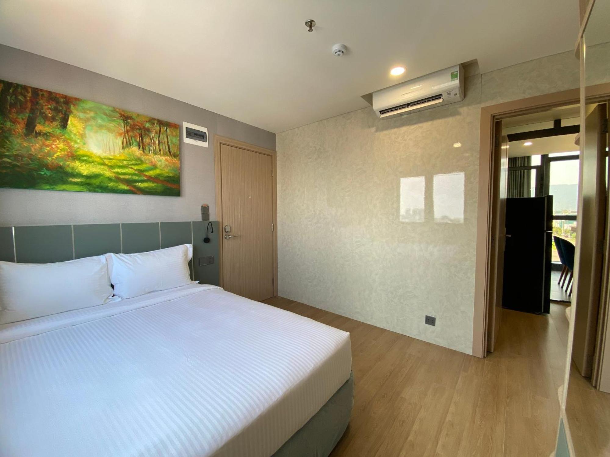 Nam Hotel & Residences Da Nang Buitenkant foto