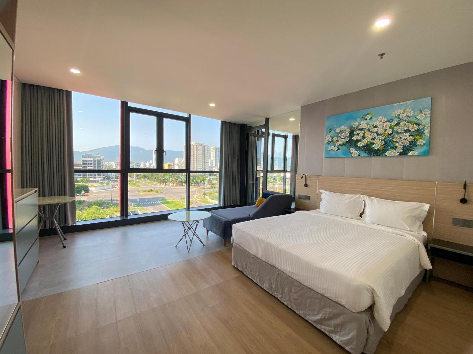 Nam Hotel & Residences Da Nang Buitenkant foto