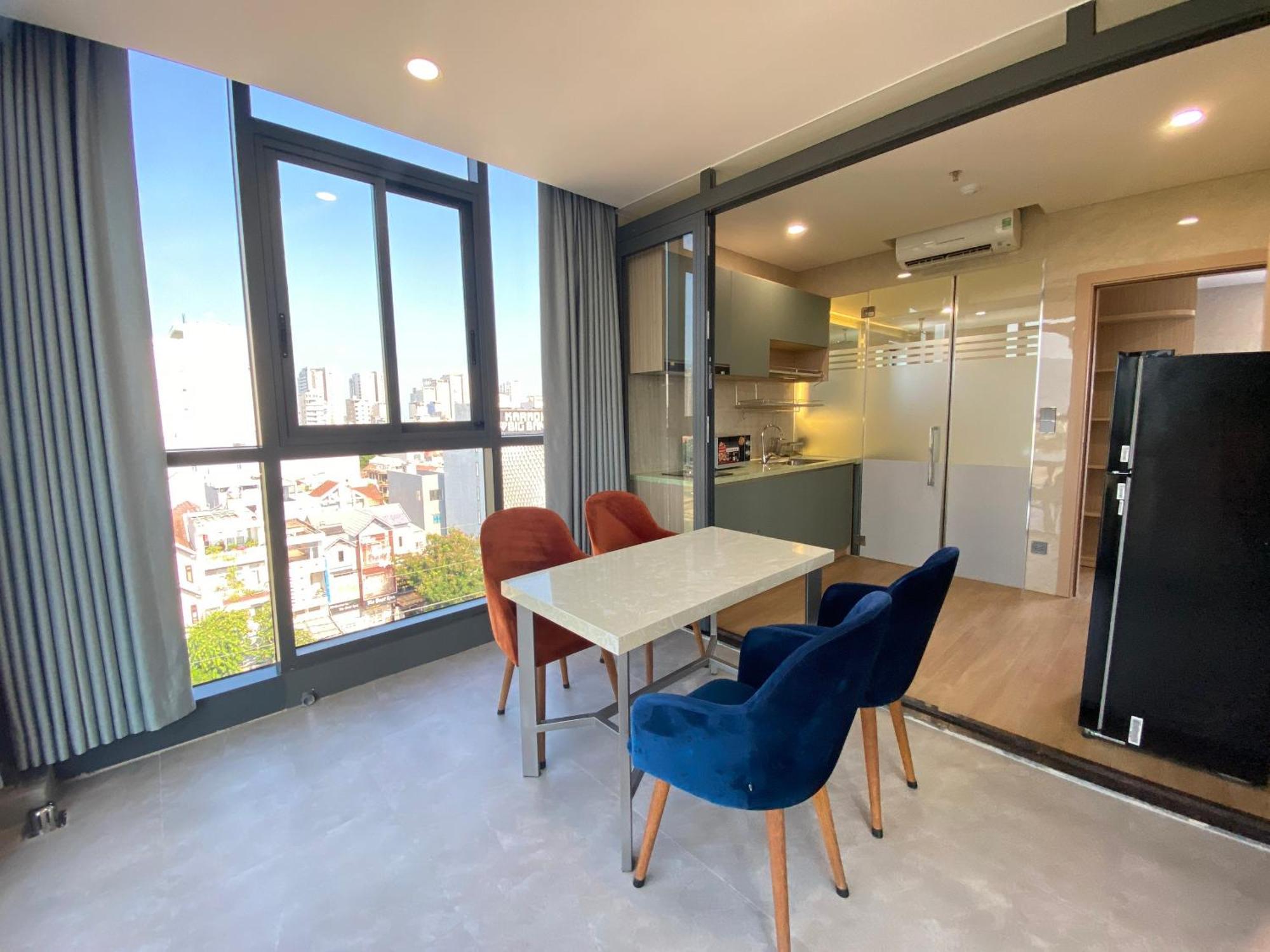 Nam Hotel & Residences Da Nang Buitenkant foto