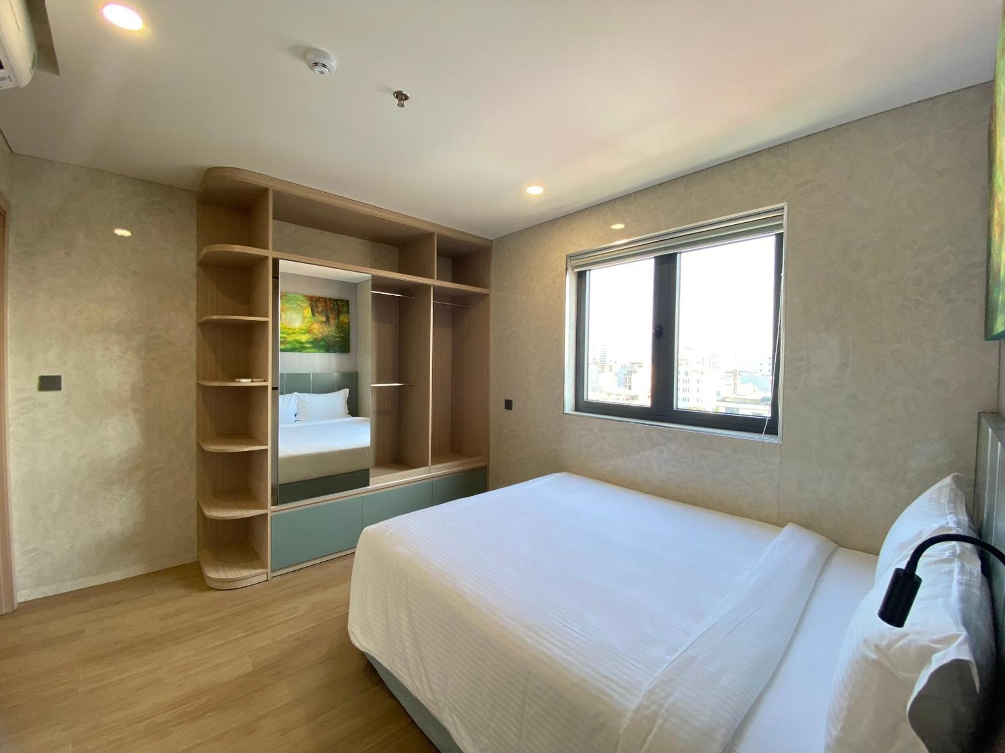Nam Hotel & Residences Da Nang Buitenkant foto