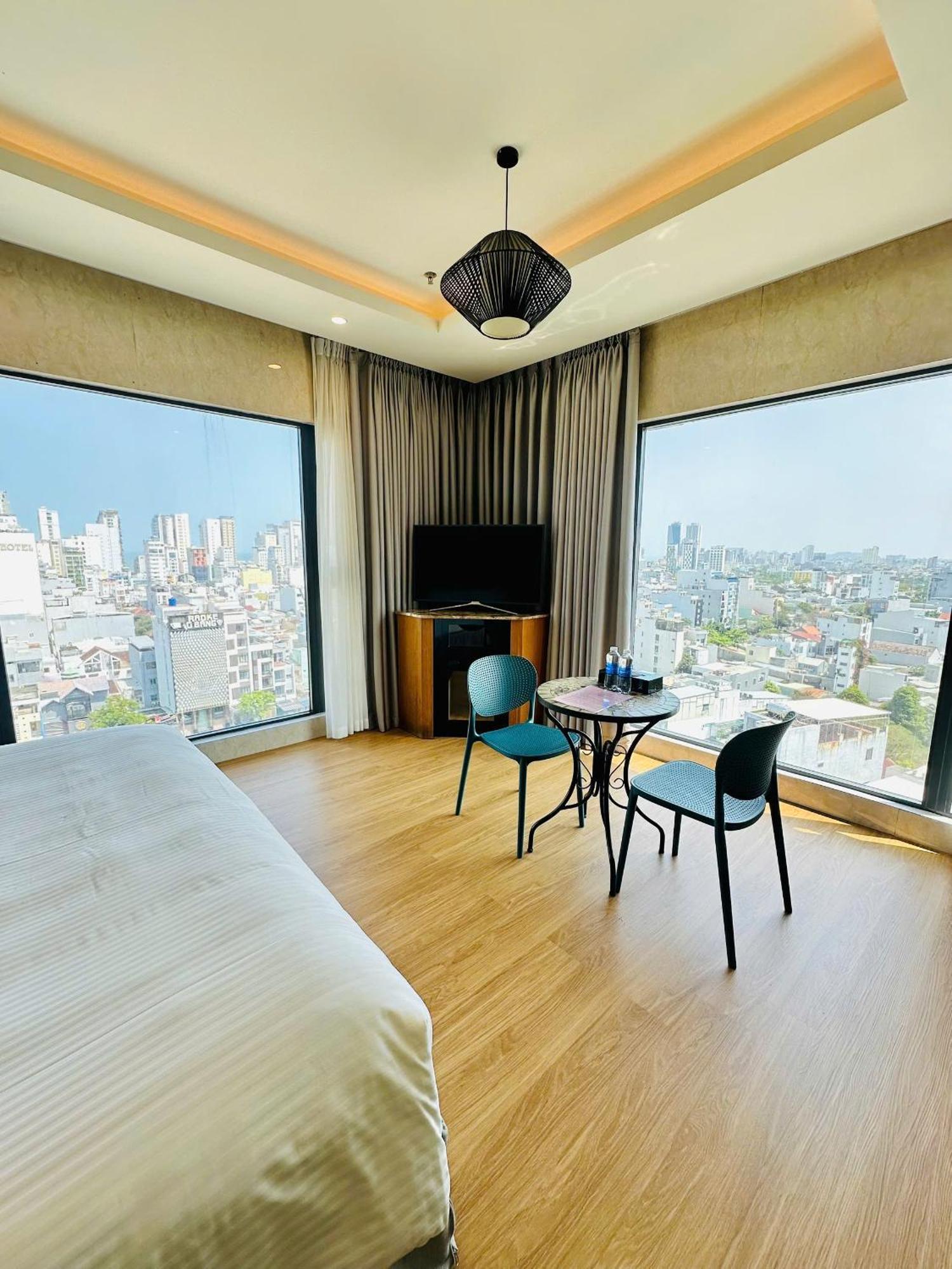 Nam Hotel & Residences Da Nang Buitenkant foto
