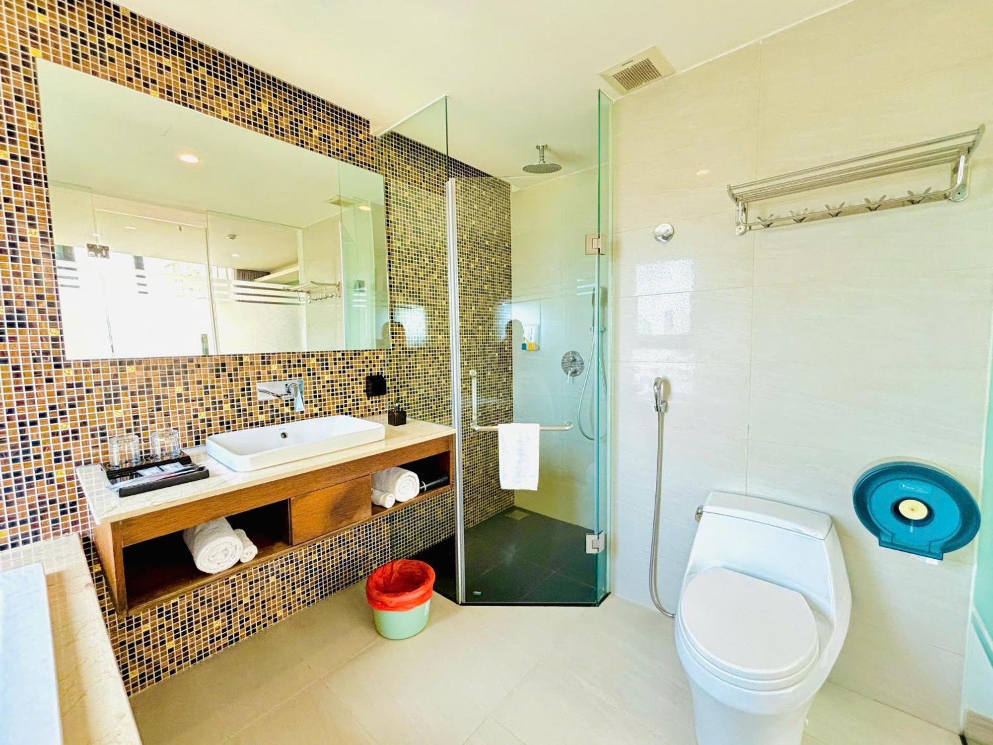 Nam Hotel & Residences Da Nang Buitenkant foto