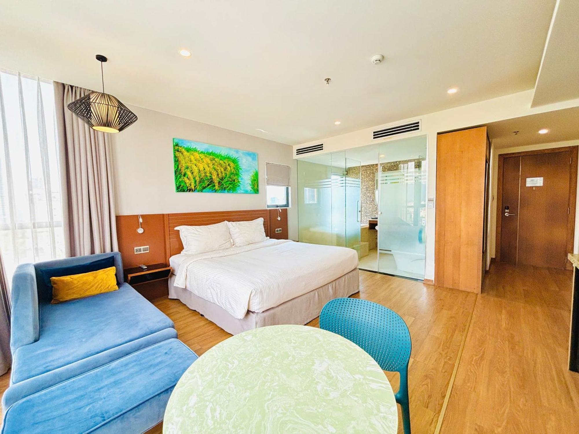 Nam Hotel & Residences Da Nang Buitenkant foto