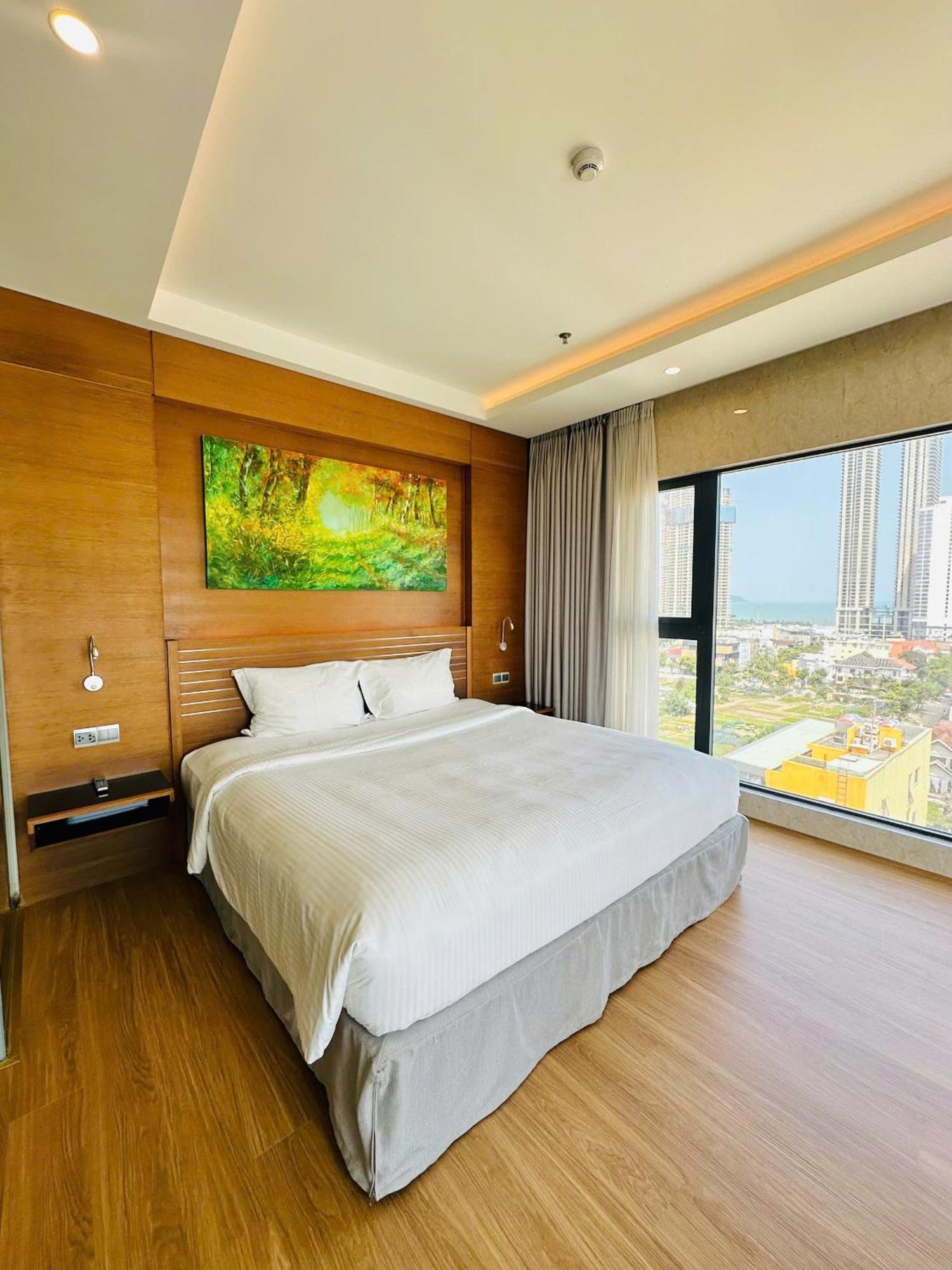 Nam Hotel & Residences Da Nang Buitenkant foto