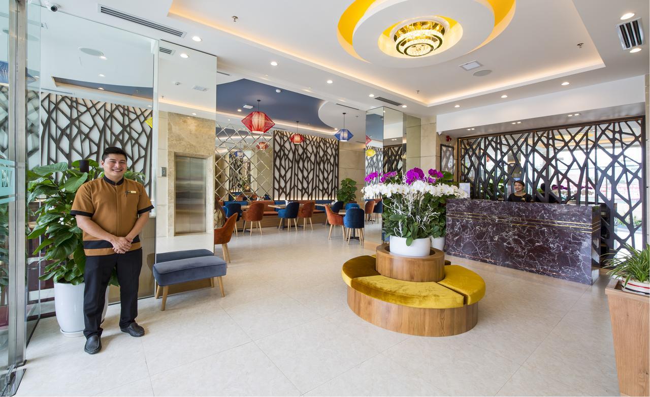 Nam Hotel & Residences Da Nang Buitenkant foto