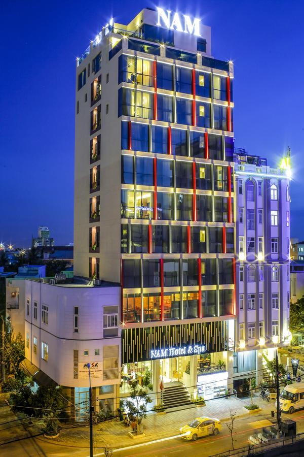 Nam Hotel & Residences Da Nang Buitenkant foto